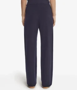 Pantalone palazzo in Cashmere Ultrasoft