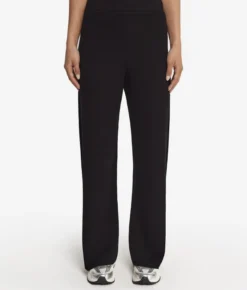 Pantalone palazzo in Cashmere Ultrasoft