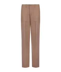 Pantalone worker in cotone