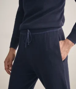 Pantaloni tuta in Cashmere Ultrasoft