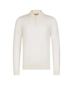 Polo in Cashmere Silkfine