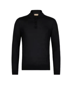 Polo in Cashmere Silkfine