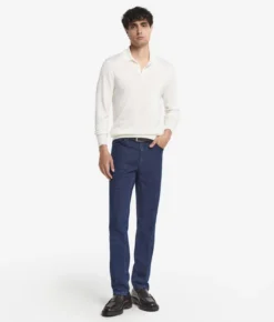 Polo in Cashmere Ultrafine