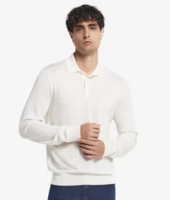 Polo in Cashmere Ultrafine