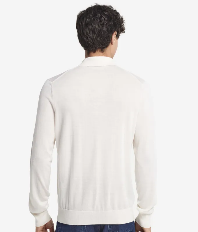 Polo in Cashmere Ultrafine