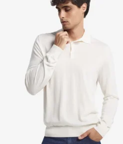 Polo in Cashmere Ultrafine