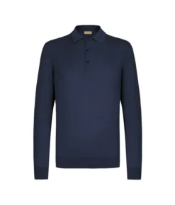 Polo in Cashmere Ultrafine