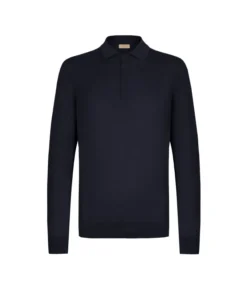 Polo in Cashmere Ultrafine