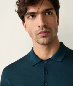 Polo in Cashmere Ultrafine