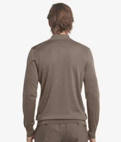 Polo in Cashmere Ultrafine