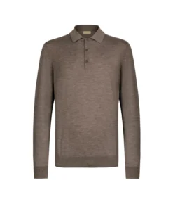 Polo in Cashmere Ultrafine