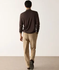 Polo in Cashmere Ultrafine