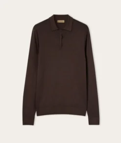 Polo in Cashmere Ultrafine