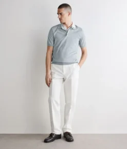 Polo in cotone