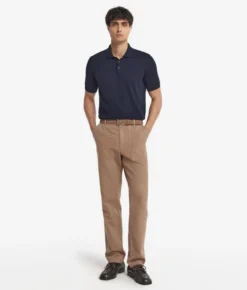 Polo in cotone