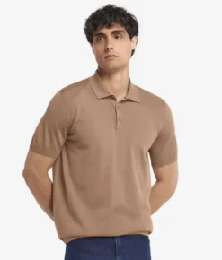 Polo in cotone