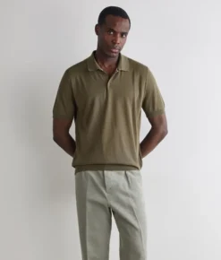 Polo in cotone