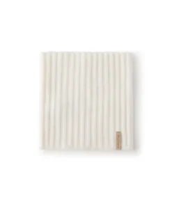 Scaldacollo a coste in Cashmere Ultrasoft