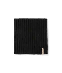 Scaldacollo a coste in Cashmere Ultrasoft