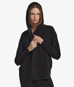 Sciarpa con cappuccio in Cashmere Ultrasoft