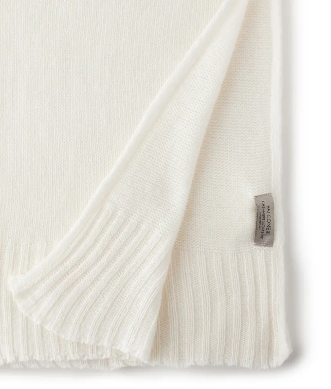 Sciarpa in cashmere