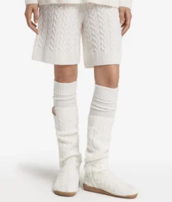 Stivale in Cashmere Ultrasoft