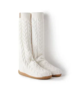 Stivale in Cashmere Ultrasoft