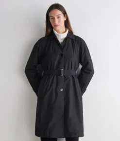 Trench tecnico lungo