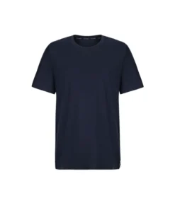 T-Shirt girocollo in cotone