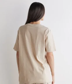 T-Shirt girocollo in cotone