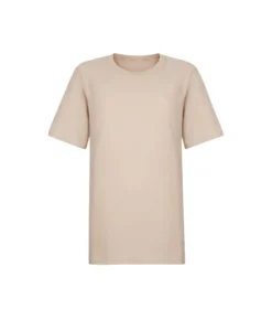 T-Shirt girocollo in cotone