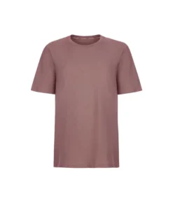 T-Shirt girocollo in cotone