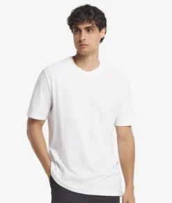T-shirt in cotone twist