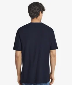 T-shirt in cotone twist