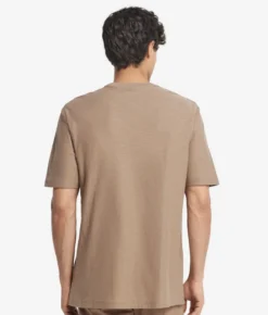 T-shirt in cotone twist