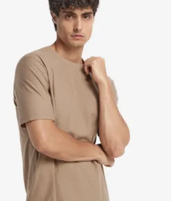 T-shirt in cotone twist