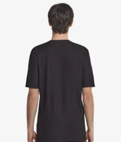 T-shirt in cotone twist