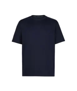 T-shirt over in cotone
